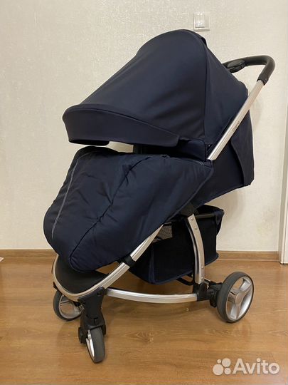 Прогулочная коляска babyton cosmo