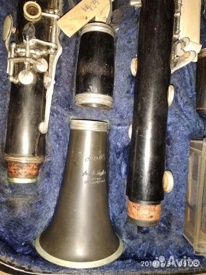 Кларнет, Чехословакия