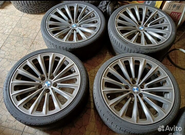 Колеса bmw R19