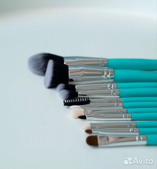 Набор кистей для макияжа WOW brush