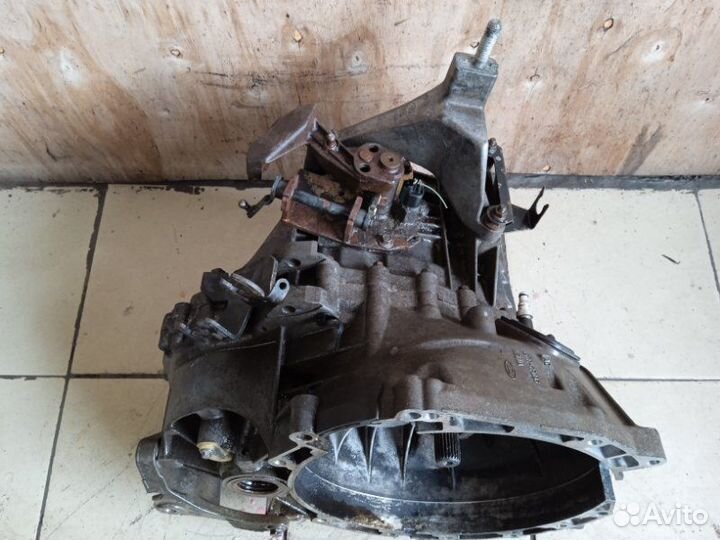 МКПП cjbb Ford Mondeo 3 2.0 2000