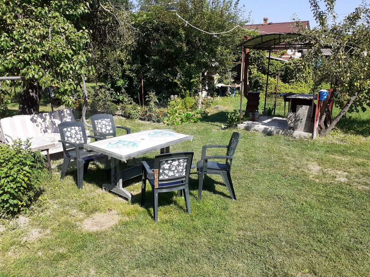 Дом 60 м² на участке 14 сот.