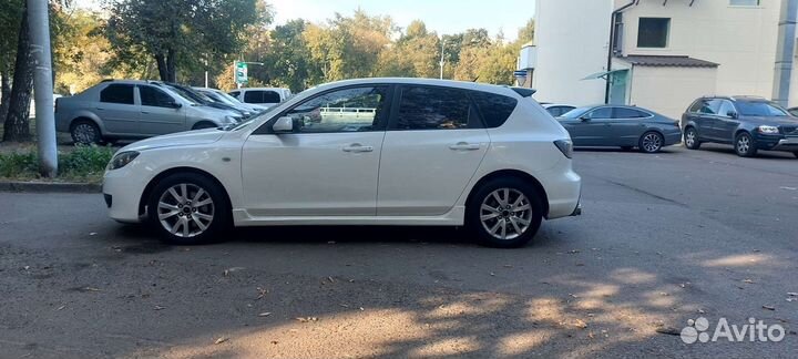 Mazda 3 2.0 МТ, 2007, 180 000 км