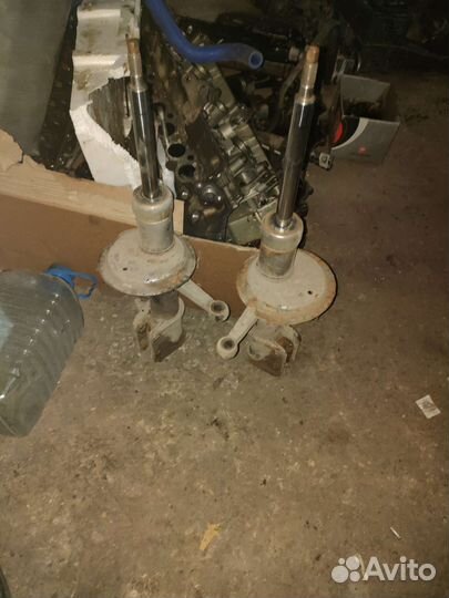 Амортизаторы передние ваз 2110 SS20