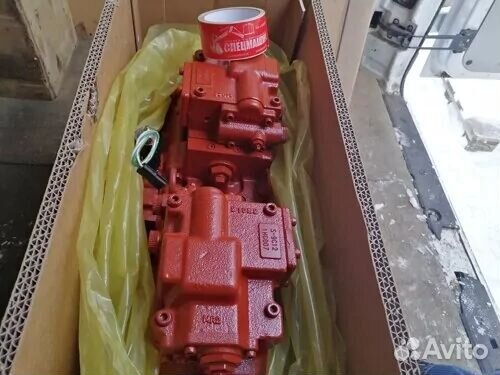 Роторно-поршневые насосы / лот queob 54059