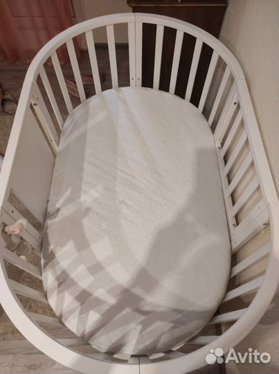 Детская кроватка трансформер 6 в1 бу