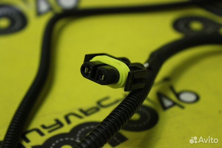 Проводка противотуманных фар Рено Логан, Сандеро