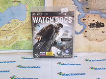 Watch dogs (PS3)