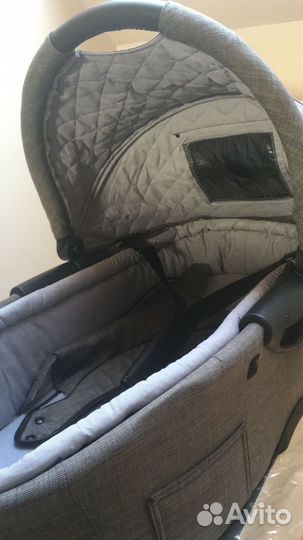 Новая Mutsy Evo Farmer коляска 2 в 1