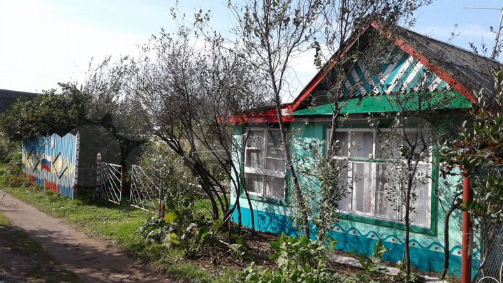 Дача 25 м² на участке 4 сот.