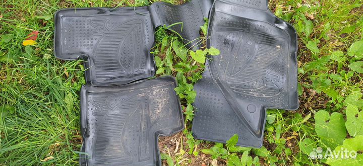 Коврики для Лада Калина