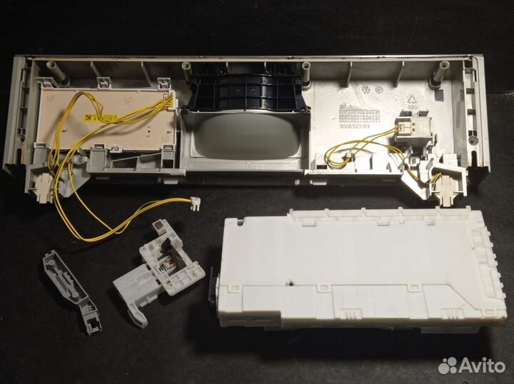 Модуль посудомойки бош