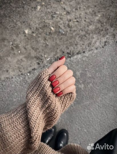 Мастер маникюра