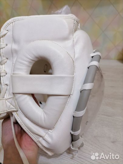 Шлем для кудо