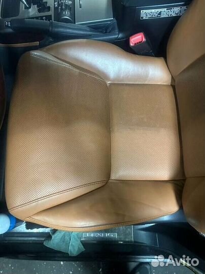 Ремонт сидений автомобиля