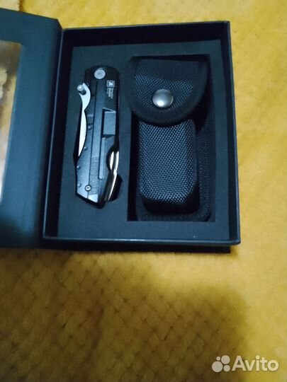 Нож Richardson Sheffield мультитул