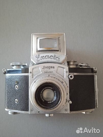 Фотоаппарат 