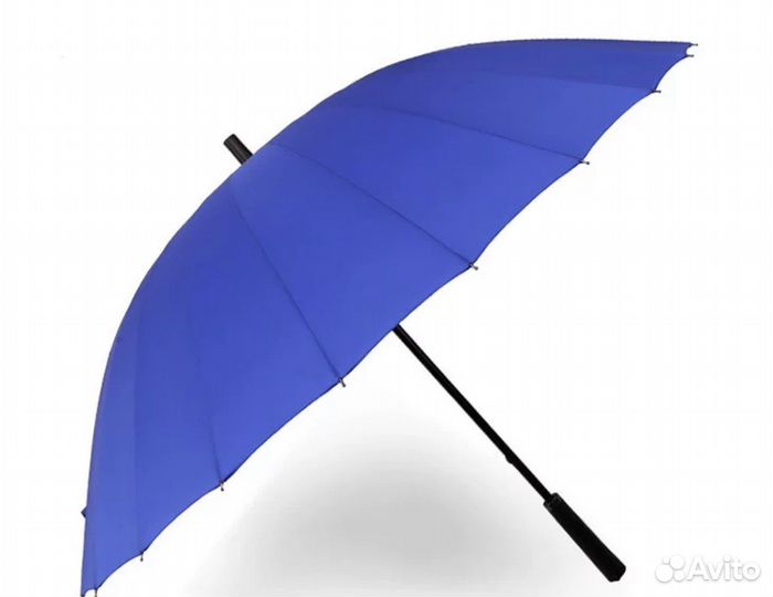 Зонт трость новый 24 спицы