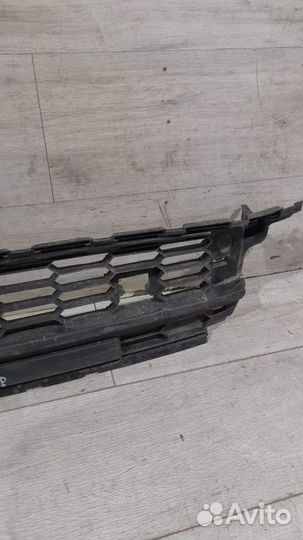 Решетка радиатора Skoda Kodiaq С 2017 Года