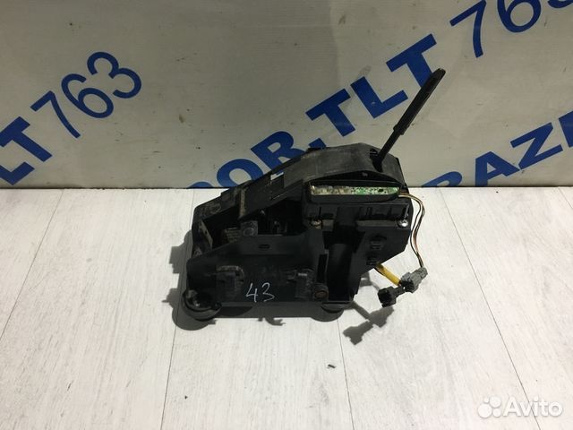 Селектор АКПП peugeot 307 1.6 ат хетчбек