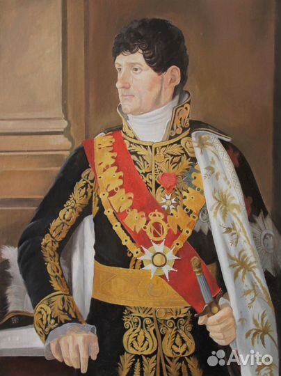 Художник портрет по фото на заказ