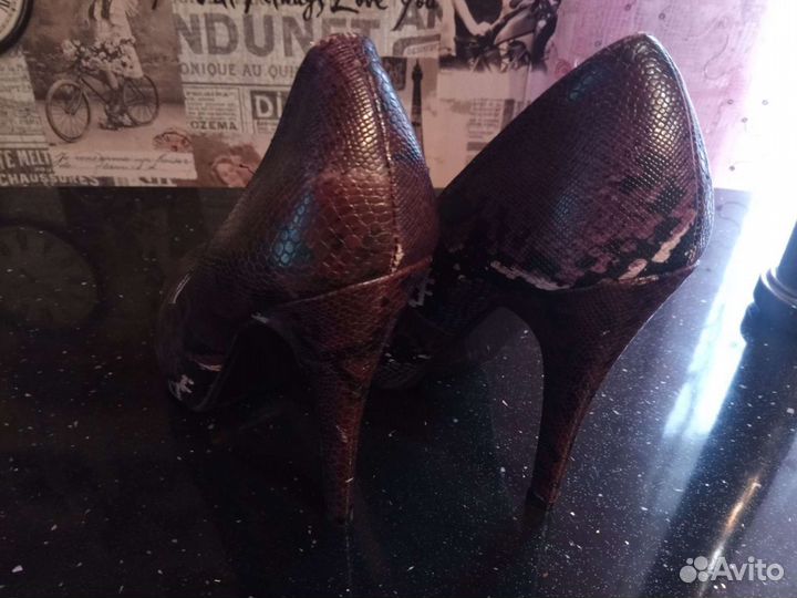 Туфли новые женские 38 размер