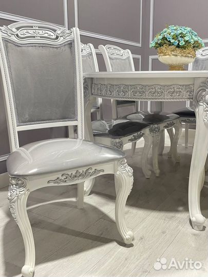 Стол Стулья 