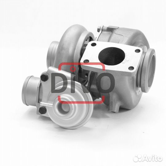 Турбина VAG 076145702AX