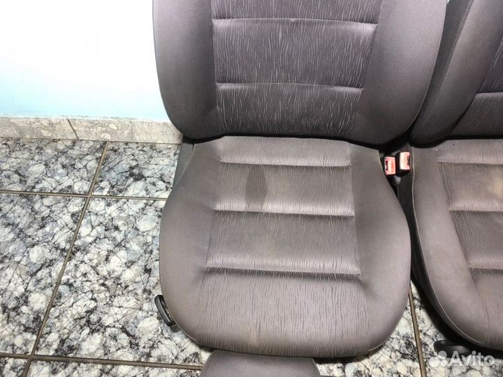 Сидения Audi A4 B5 APT 2000