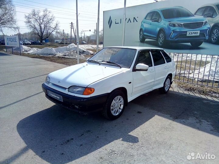ВАЗ 2114 Samara 1.6 МТ, 2012, 200 000 км
