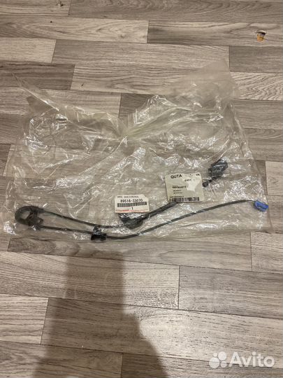 Проводка датчика ABS Toyota Camry 55 задняя правая