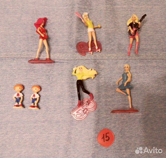 Барби Панда Бременские музыканты Монстры. 90-е