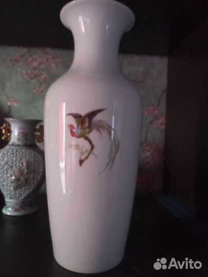 Ваза для цветов Германия.kaiser.в коллекцию