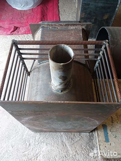 Печь для бани