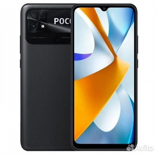Xiaomi Poco C40, 4/64 ГБ
