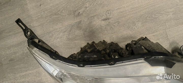 Фары Subaru forester sh (3)