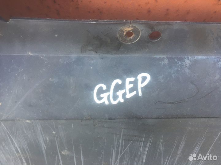 Защита двигателя(пыльник) мазда 6 (atenza ggep)