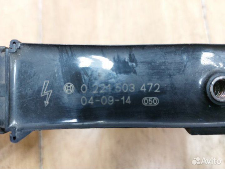 Модуль зажигания Opel Astra H Z14XEP 2006