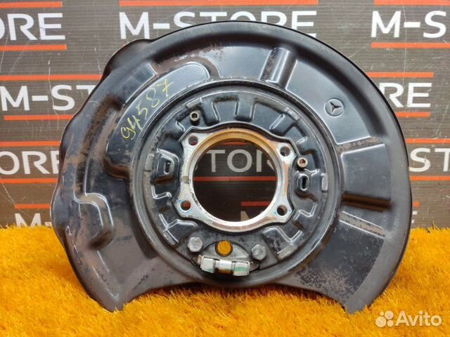 Кулак поворотный задний правый Mercedes-Benz