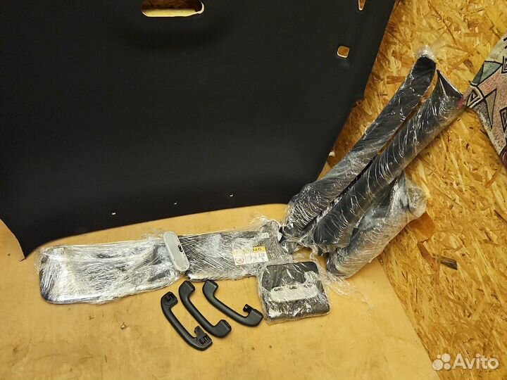 Потолок на qashqai j11