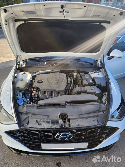 Hyundai Sonata 2.5 AT, 2020, 27 000 км