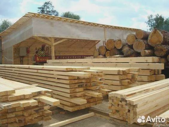 Пиломатериал