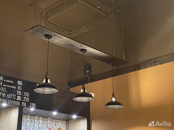 Светильник подвесной lamplandia Винтаж