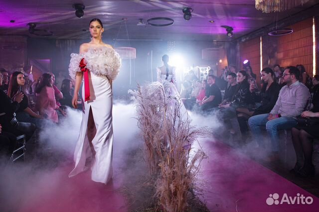 Свадьба в банкетном зале (лофт) на 30-60 гостей