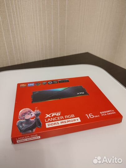 Материнская плата AM5, процессор