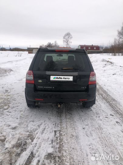 Land Rover Freelander 2.2 МТ, 2008, 250 700 км