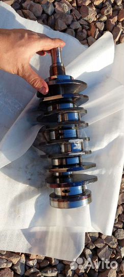 Коленвал Subaru двигатель FB20 кузов GP7