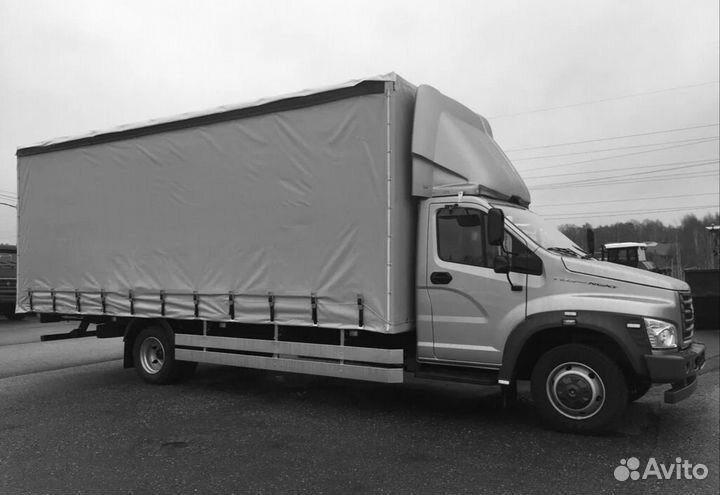 Грузоперевозки Газель 1 3 8 тонн от 200 км