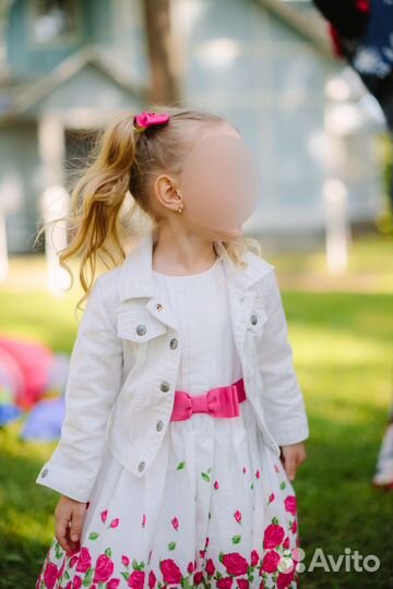 Куртка джинсовая Childrens Place 3T