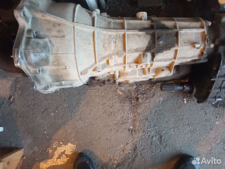 Коробка передач bmw e 34